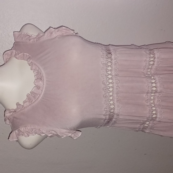 Pol Boho crochet Top - Picture 2 of 7